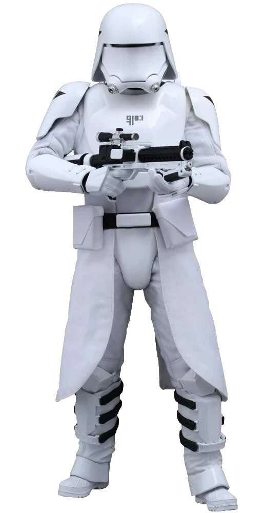 Figuras de acción de acción Hot Toys Snowtrooper