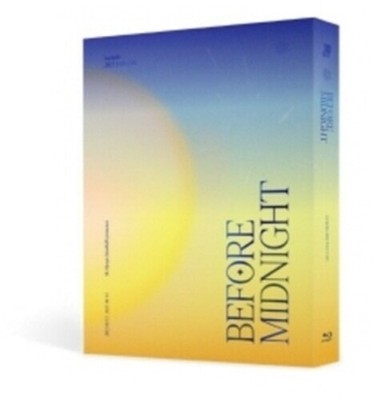 Before Midnight - 2022 Fan-Con - Region All, incl. 24pg Photobook, Hologram Post