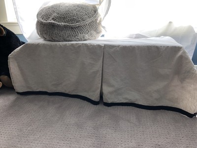 pottery barn kids couch