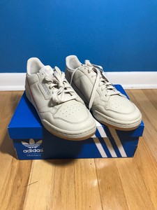 adidas continental 80 size 10