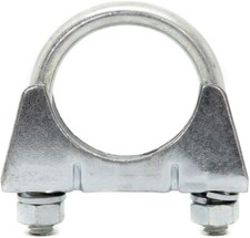 ALFA Romeo Spider U Clamp Exhaust Zinc Plated (M1054) 