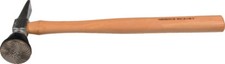 Schrumpf-Hammer Karosserie Ausbeulhammer Riffelhammer Hickory-Stiel ø 38 mm