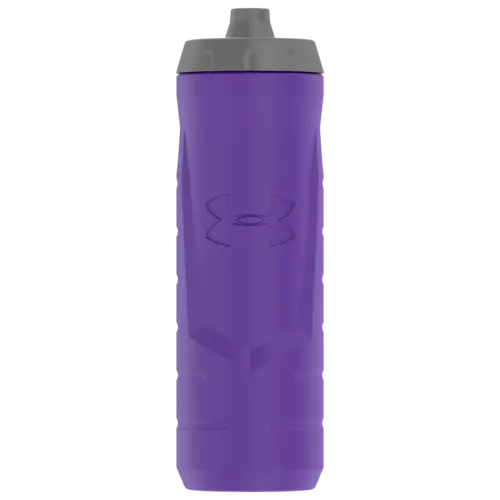 Under Armour Sideline Squeeze Bottle - White, 32 oz.