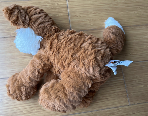Jellycat Fox Soft Toy Pre-Loved By Adults Clean Smoke-Free Pet-Free RARE RETIRED - Picture 16 of 20