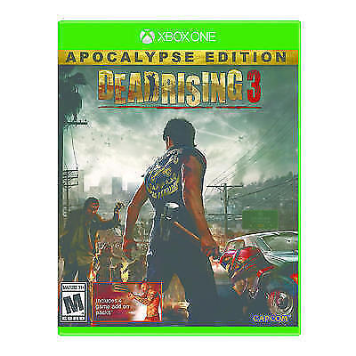 DEAD RISING at the best price