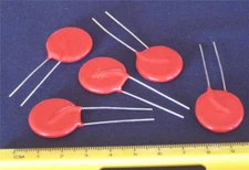 HARRIS V320LA40B 20mm 320Vrm 150J RADIAL VARISTOR ( Qty 20 ) *** NEW ***