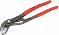 Knipex Cobra 87 01 250 Wasserpumpenzange 250 Mm Bis 46 Mm Chrom-Vanadium-Stahl P