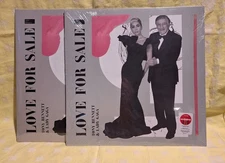 2 Sealed Lps / Lady Gaga - Love For Sale (Vinyl, Target Exclusive Edition, 2021)