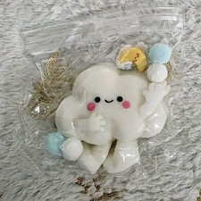 Cloud Character Taba Squishy Stress Relief Fidget Squeeze Toy