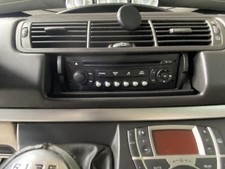 Autoradio Peugeot 807