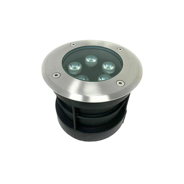 UNIVERSO LAMPADA DA TERRA IP67 5W LUCE BIANCO CALDO 3000K LUCE BIANCO FREDDO 650