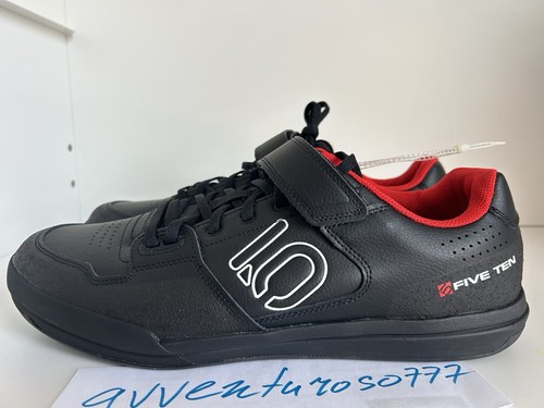 $180 Adidas Five Ten 5.10 Hellcat Mountain Bike Shoe Men's Size 14 FW3756 Black