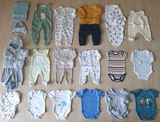 JUNGE Baby Paket Erstausstattung Gr. 50/56 62/68, Frühling 