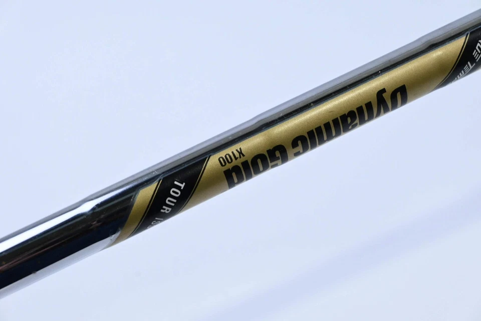 Titleist T100 2021 #3 Iron / 21 Degree / X-Flex Dynamic Gold X100 Shaft - Image 4 of 4