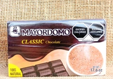Chocolate Mayordomo Oaxacan