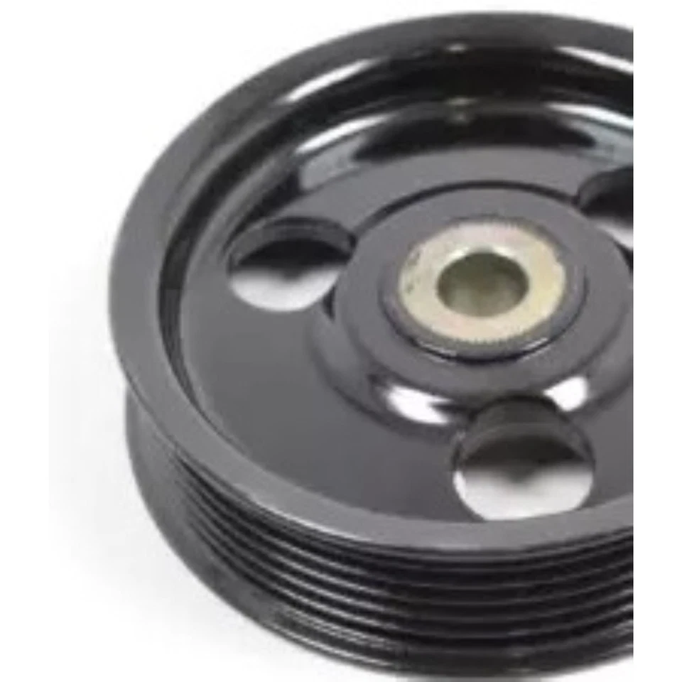 Polea bomba dirección asistida original OEM Mopar para Jeep Cherokee 2001 Foto 2 de 4