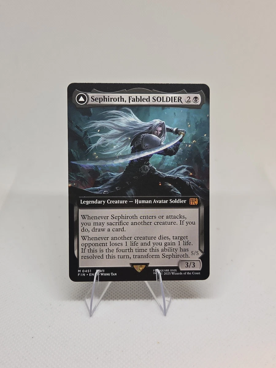 Magic: The Gathering Wizards of the Coast Mythic Magic 2012 Set