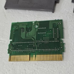 Cartuccia autentica TESTATA funzionante Castlevania III Dracula's Curse NES Konami