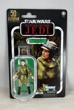 STAR WARS THE VINTAGE COLLECTION PRINCESS LEIA ENDOR VC191 50TH 3.75 FIGURE ROTJ