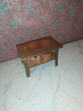 Stufa nostalgia Dora Kuhn Maggi cucina negozio-casa delle bambole-casa delle bambole