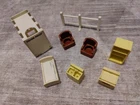 vintage fisher price little people accessories