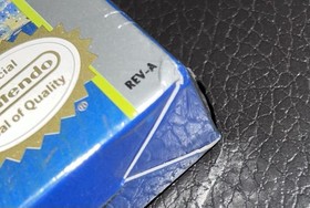 Digger T. Rock: The Legend of the Lost City Nintendo NES Sealed