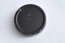 Leica OEM Metal Front Lens Cap for Q, Q-P, and Q2