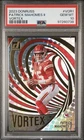 2023 Panini Donruss Patrick Mahomes II Vortex PSA 10 #VOR1