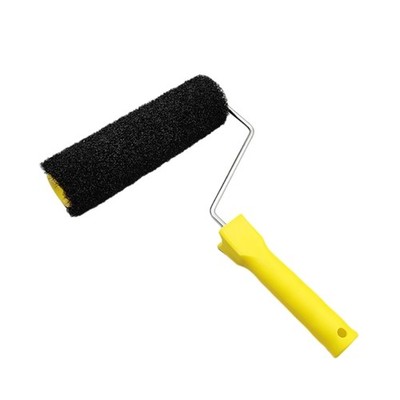 Roller for Putty 25 cm with Handle Roller Putty Roller Cleaning Roller Durable