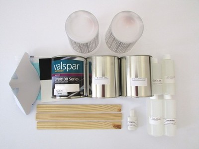 Valspar Automotive Paint For 2011 - 2018 BMW X1 X2 X3 X4 X5 X6