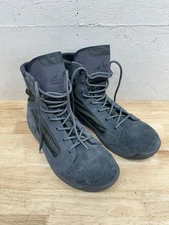 Nortiv 8 Delta-low Men’s 12 Lightweight Military Combat Work Boots Gray