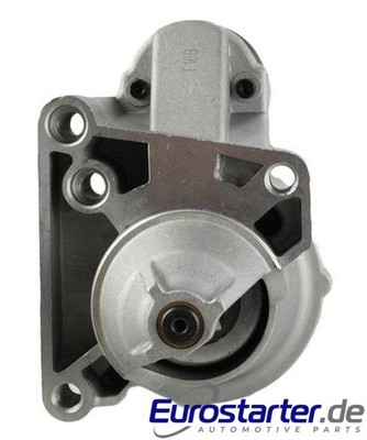 1* Starter NEW Eurostarter OE Ref. D9E771 for Renault