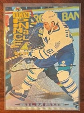 Doug Gilmour Cards, Rookie Card and Autographed Memorabilia Guide 7