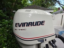 Evinrude ETEC 2005 2006 2007 2008  Cowling Engine  200 225 250 300 HP
