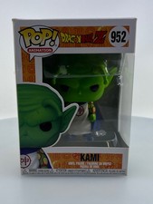 Funko POP! Animación Anime Dragon Ball Z DBZ Kami #952 Figura Vinilo DAÑADA