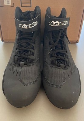 Alpinestars Sektor Vented Shoes Black Size 10