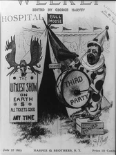 Photo:Third Party 1912