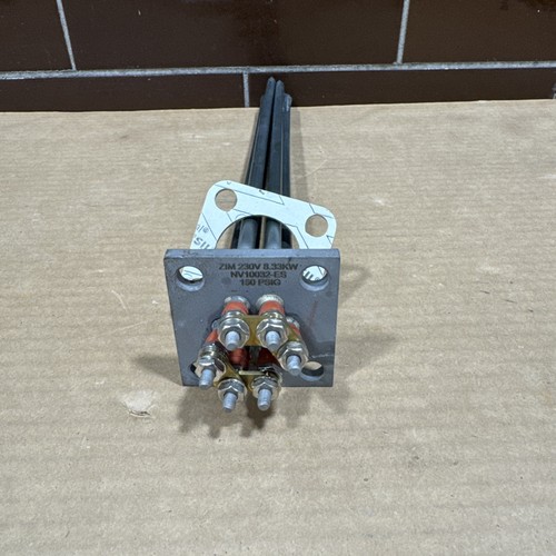 Autoklav ZIM NV10032-ES Heizelement 230V 8,33kW 14" - Bild 5 von 6