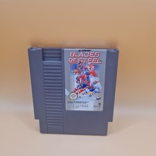 ebay® Auktion 318249563319 | Blades of Steel (Nintendo Entertainment System, 1990) NES nur Modul Thumbnail of ebay® auction 318249563319 | Blades of Steel (Nintendo Entertainment System, 1990) NES nur Modul