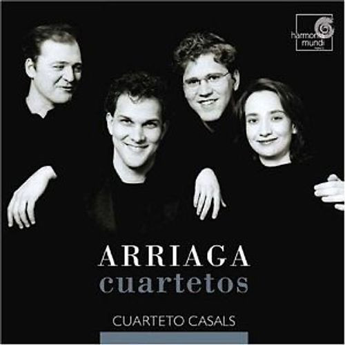 Cuarteto Casals - Cuartetos
