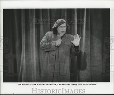Press Photo Sam Kinison in 