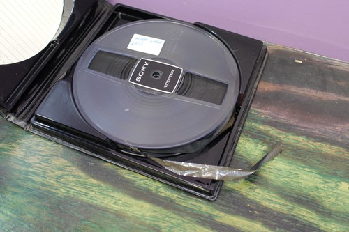 -Apollo 13 ? Moon Walk - Sony Video Tape V-30H For Helical Scan Tape Recorder - Picture 5 of 6