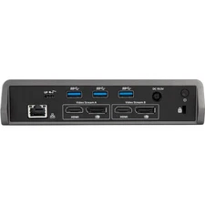 Targus DV4K USB-C Universal Docking Station - Black SKU#1513959