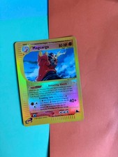Pokémon TCG Magcargo #18 Skyridge Reverse Holo Vintage Mint Condition Eng WOTC on eBay