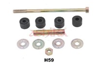 Ashika 106-0H-H59 Stange/Strebe, Stabilisator Vorne Links Rechts FüR Hyundai