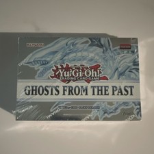 ghosts of the past yugioh card list Yu-Gi-Oh! Trading Cards Ghost from Past, Multicolor : Toys & Games so its twice as easy to pull a Ghost Rare this time around Checklist: YuGiOh Ghosts From the