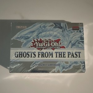Ghost from the Past Booster Box | eBay Ghost from the Past Booster Box | eBay