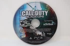 Call of Duty: Black Ops (Sony PlayStation 3, 2010) Disc Only