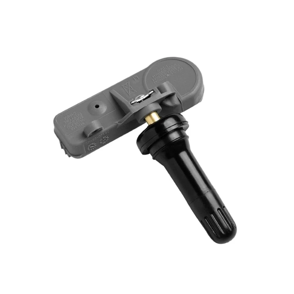 Set Of (4) NEW #68241067A TPMS For Chrysler Jeep Dodge Tire Pressure Sensors Foto 3 de 4