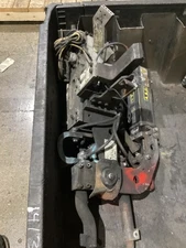 MILCO 665-12003-201 Pinch-Type Weld Gun USED